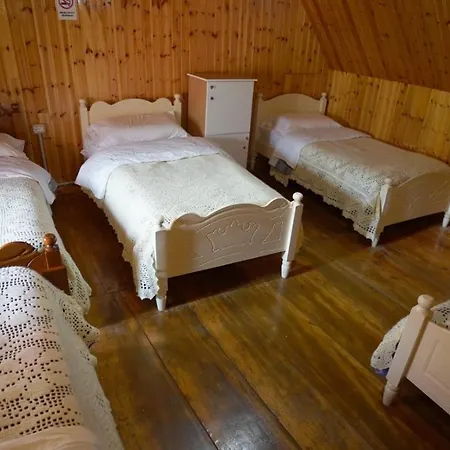 Bujtina Tradicionale * Lepushe